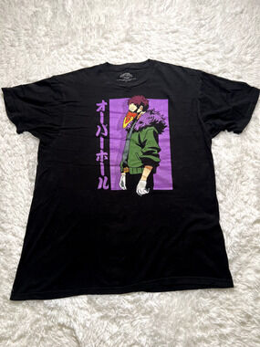 My Hero Academia Funimation Graphic T Shirt Size XL
